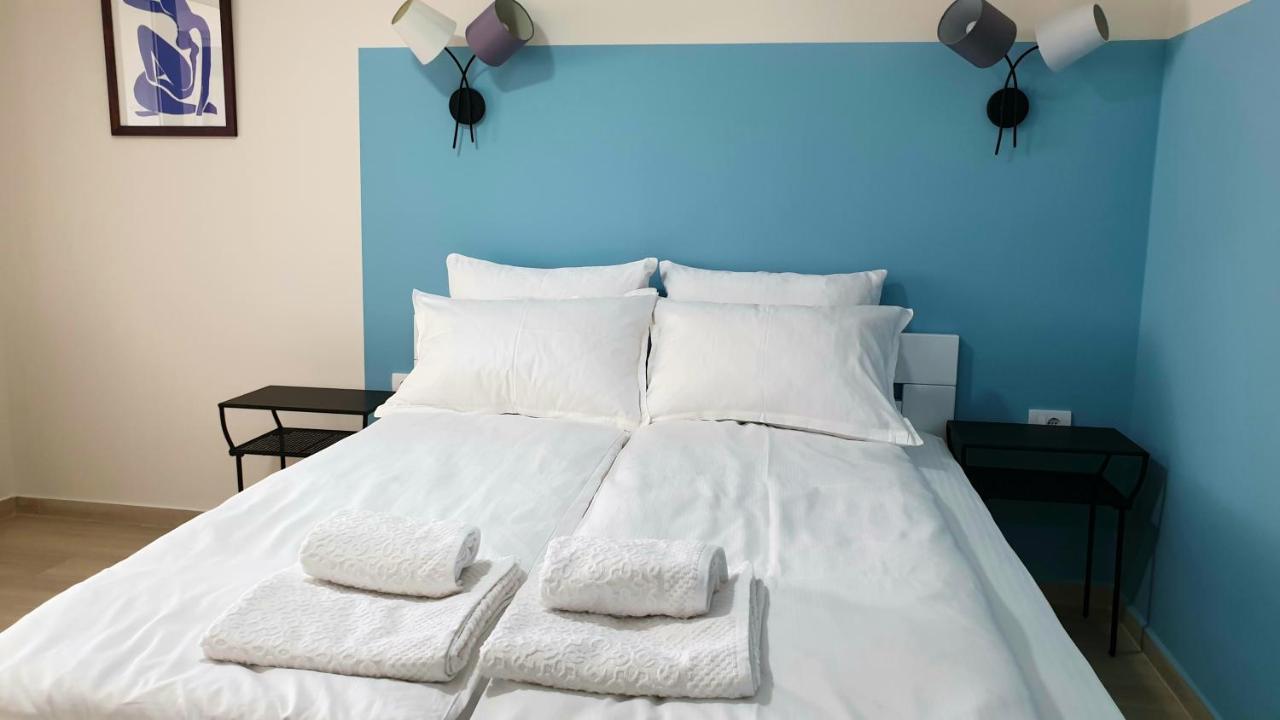 נובי סאד Lovely Private Flats Free Parking מראה חיצוני תמונה